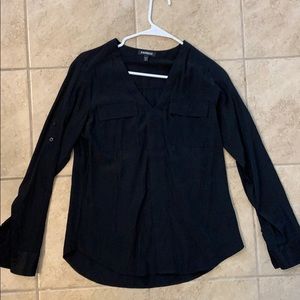 Express portofino blouse size M never worn
